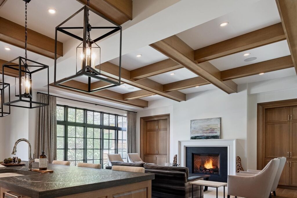 Custom millwork and trim in Toronto
