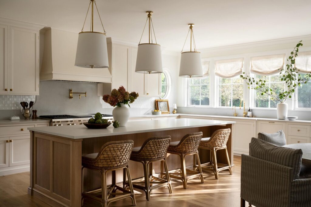 Custom kitchen cabinetry in Toronto