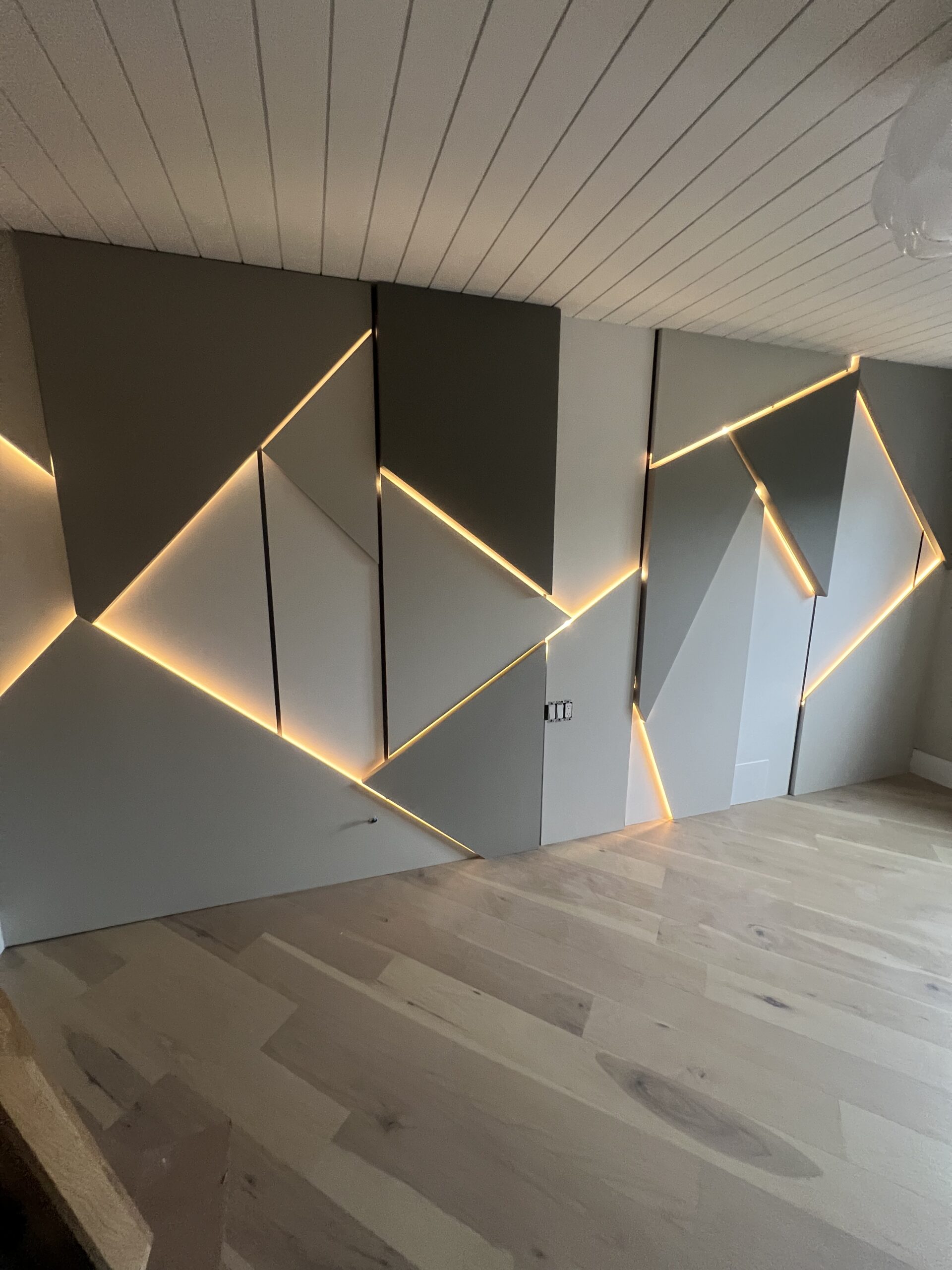 mdf trim work