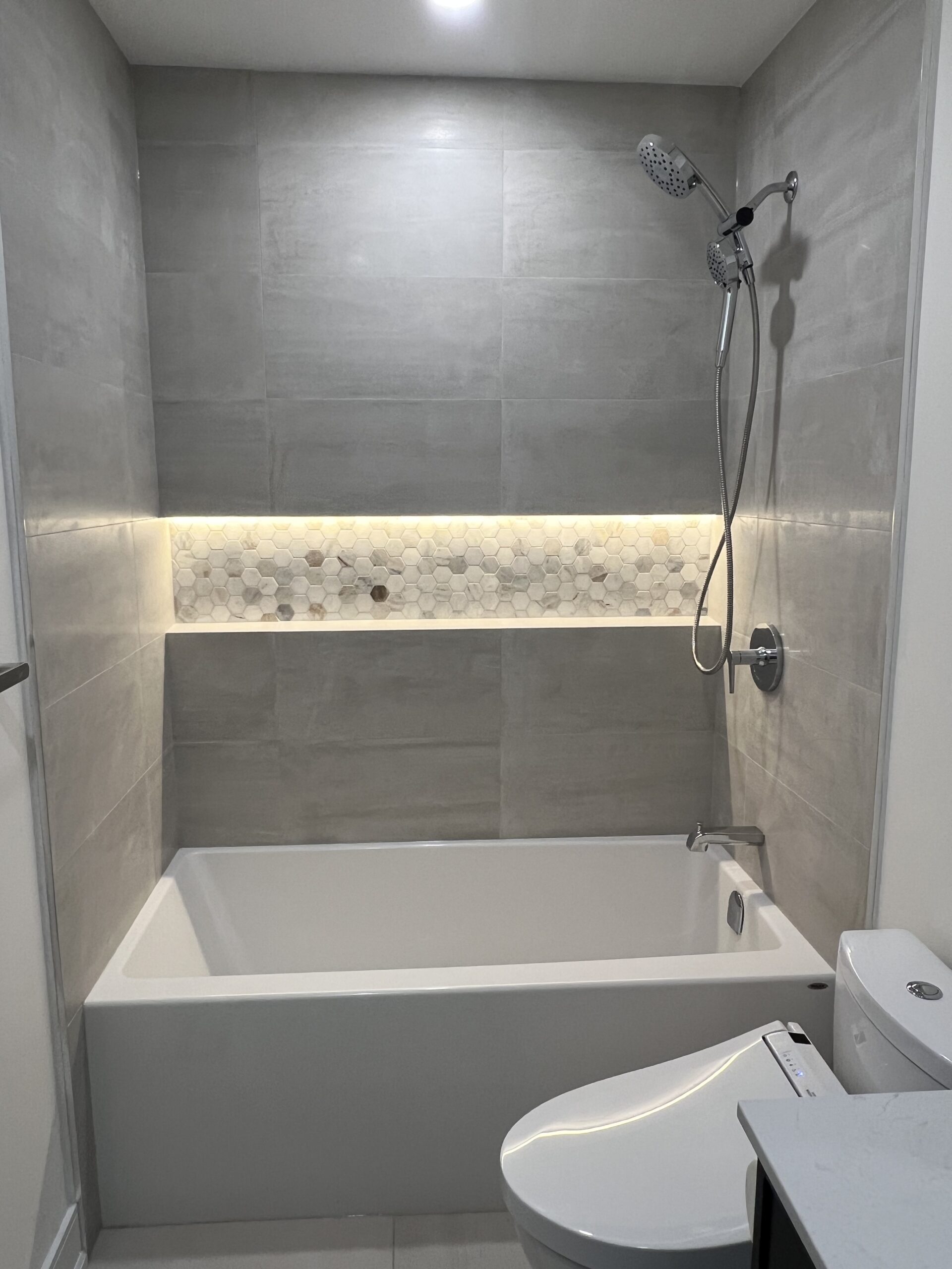 LED niche