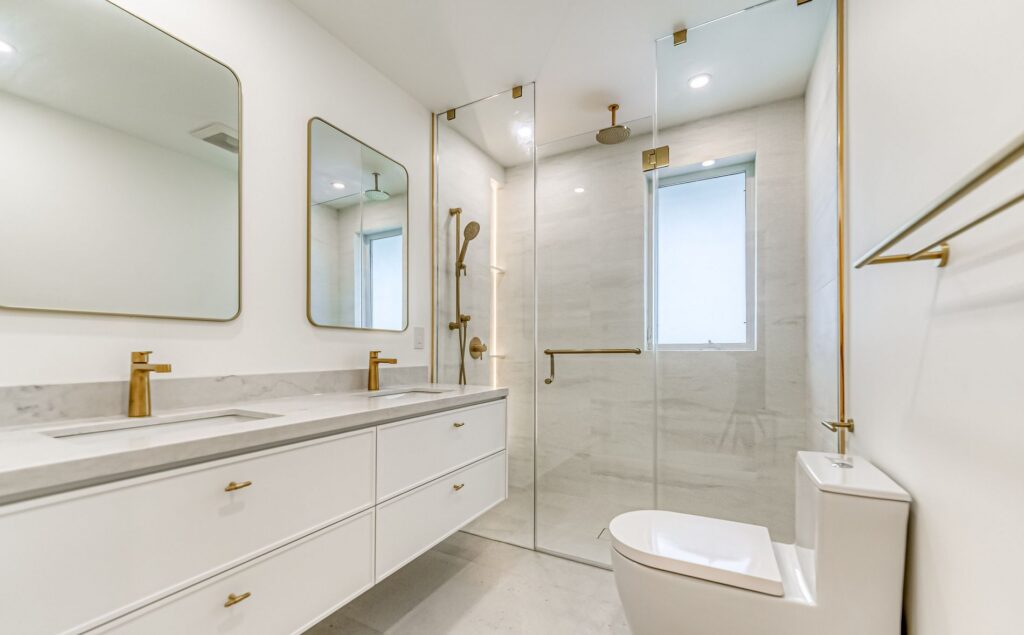 custom bathroom vanity toronto