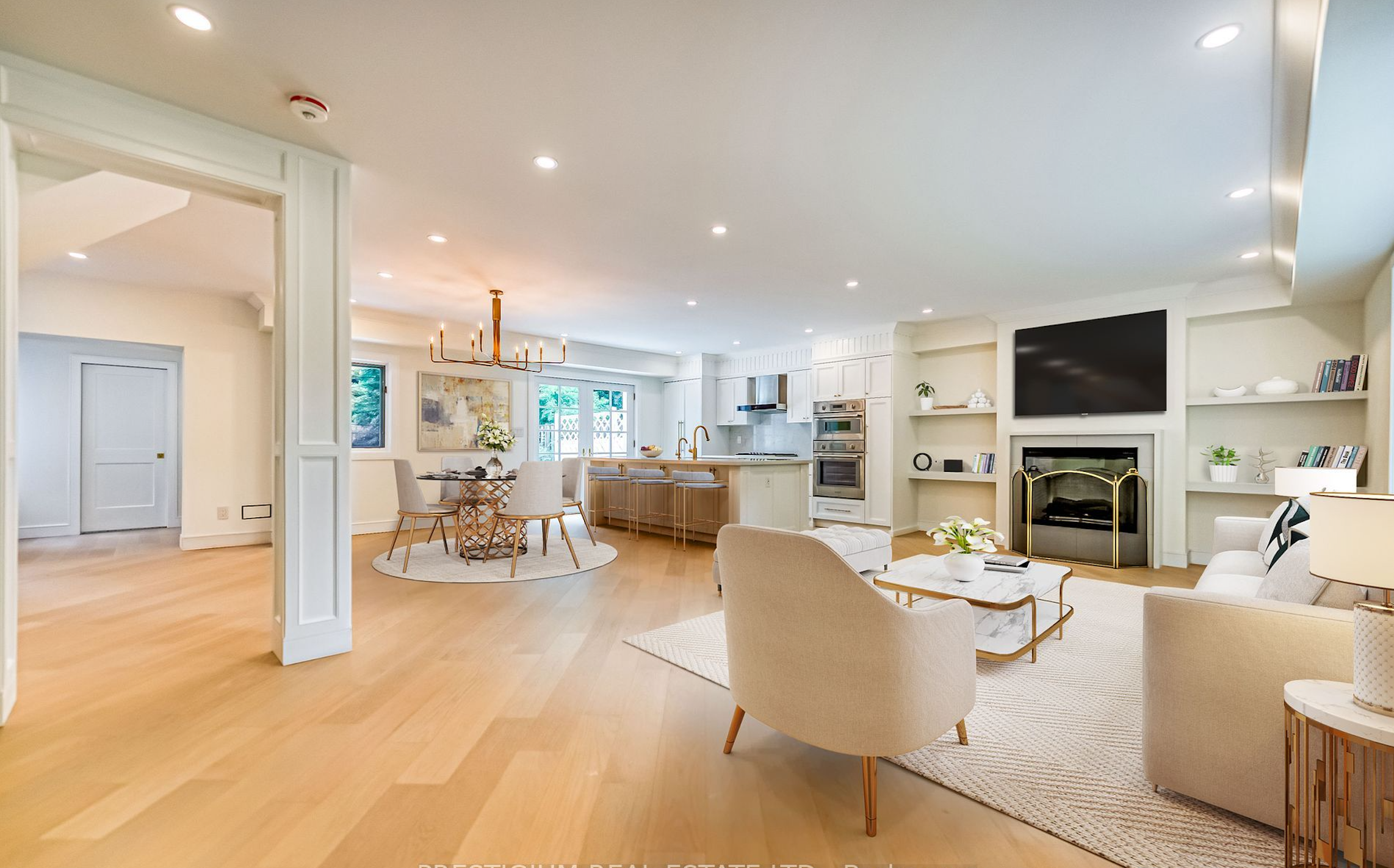 house interior renovation