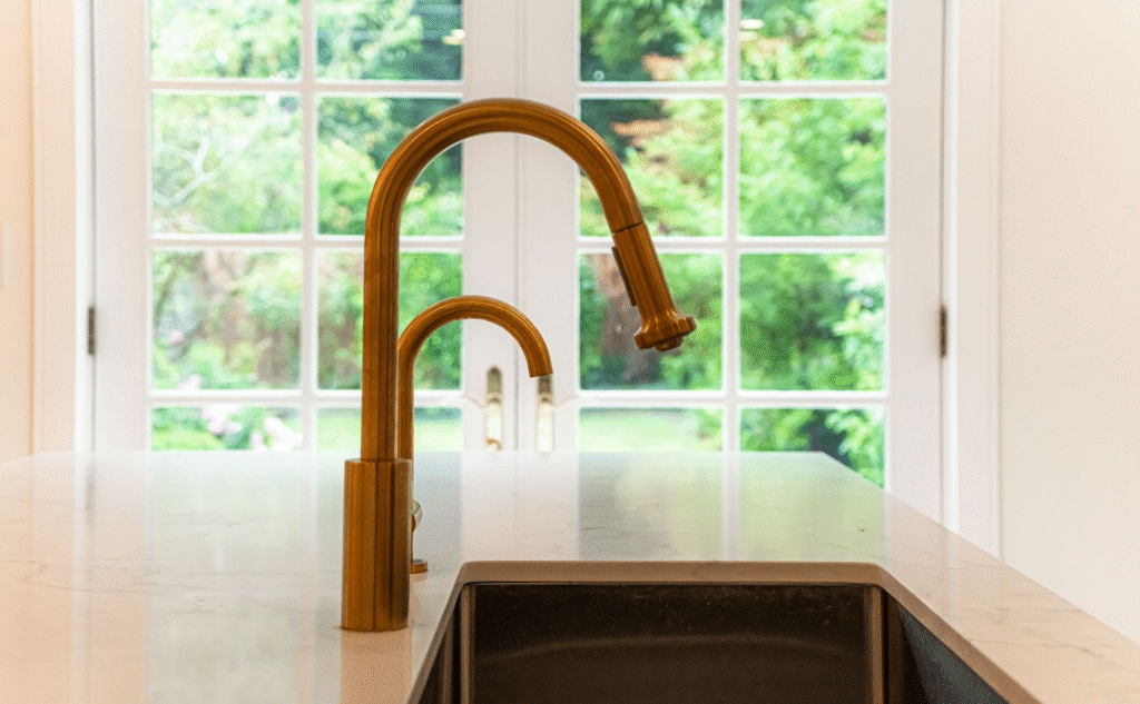 kitchen renovation by Wisdom Peak in Toronto