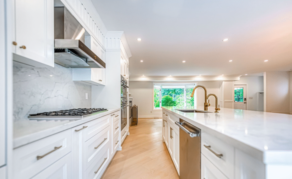Custom cabinetry in Toronto