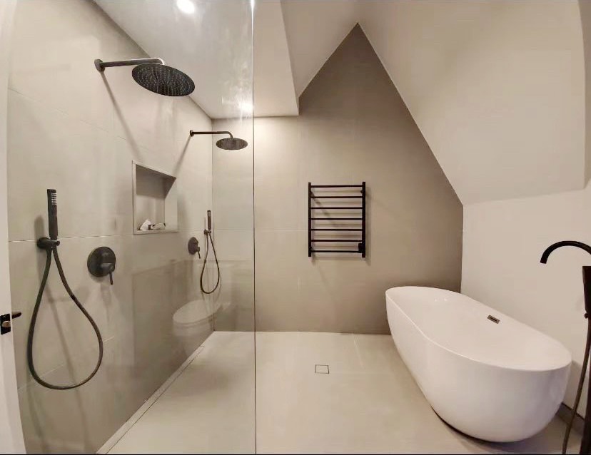 shower