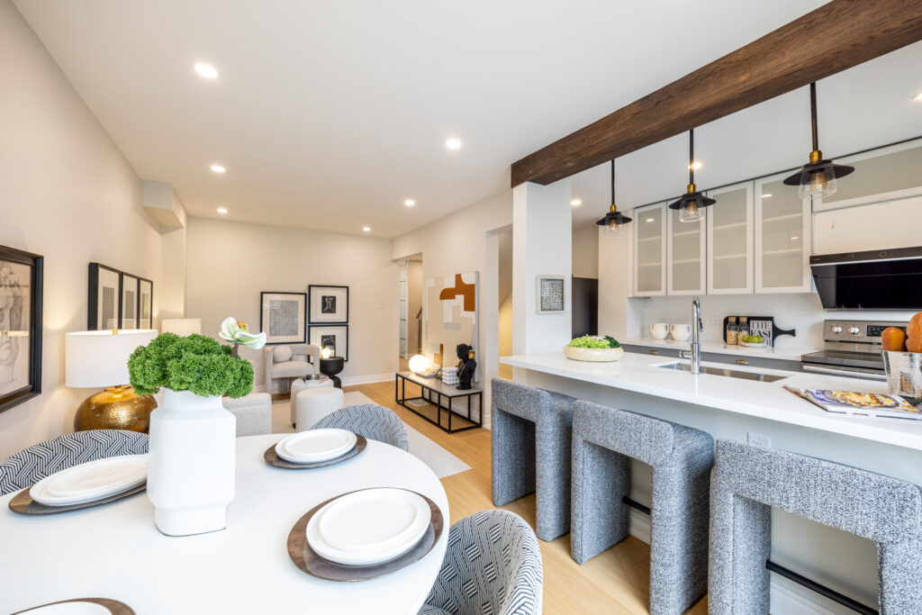 custom kitchen cabinets toronto renovation