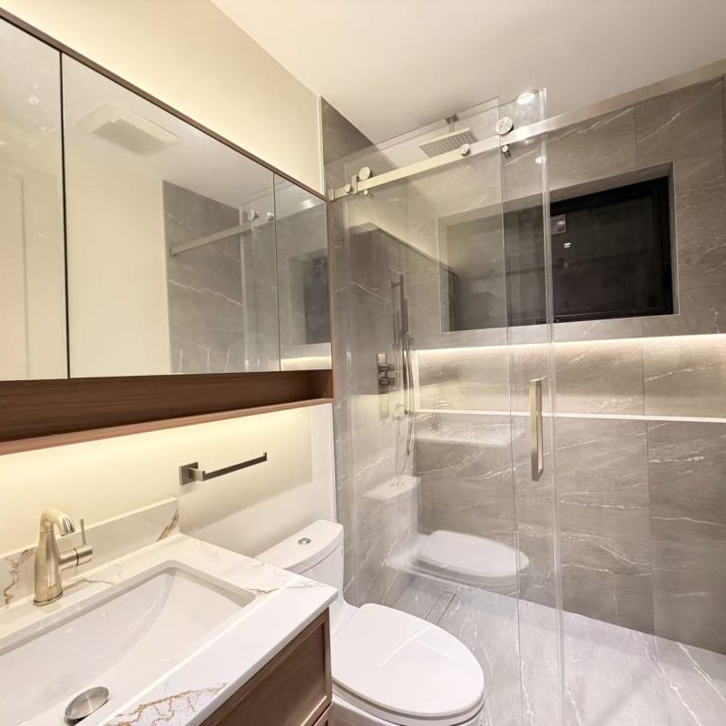 Toront bathroom renovation