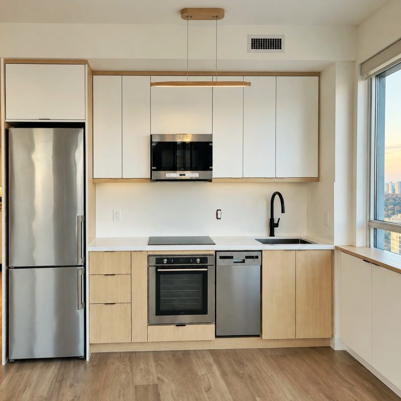toronto custom kitchen cabinetry