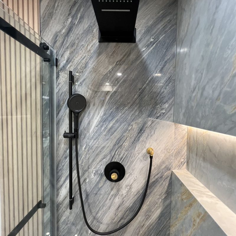Mississauga Bathroom Remodel