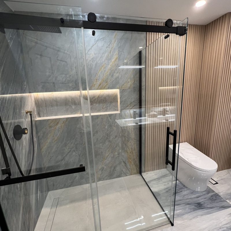 Mississauga Bathroom Remodel