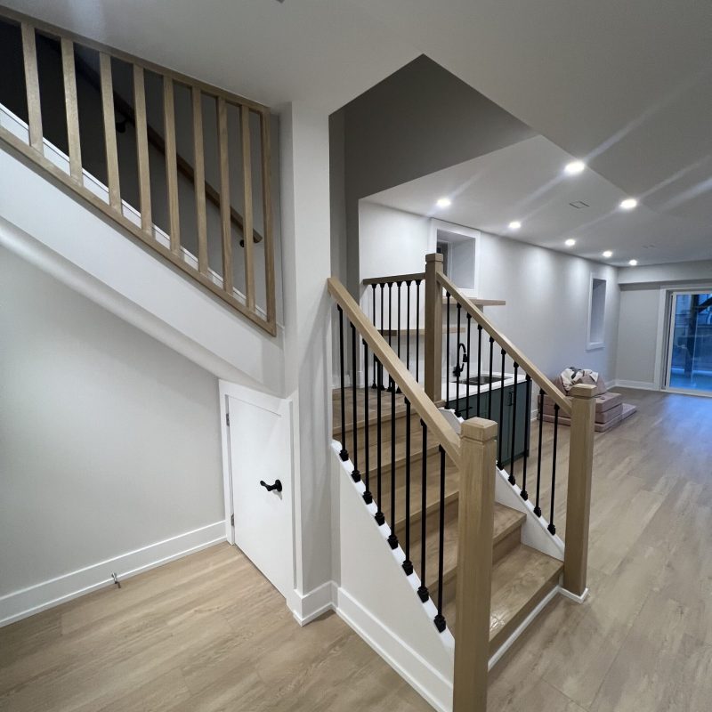 oak stair treads