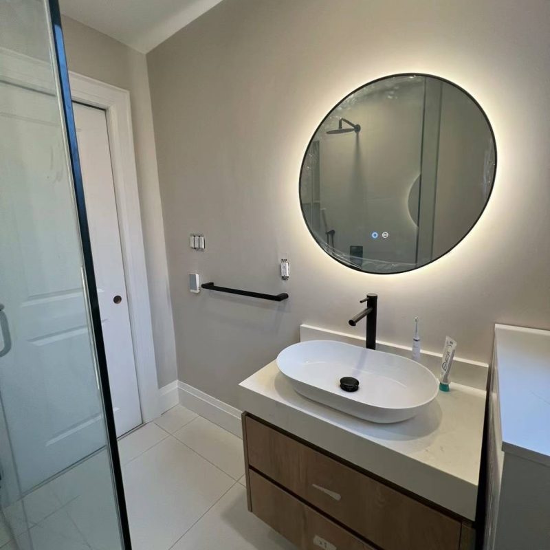 Mt Pleasant Bathroom Remodel