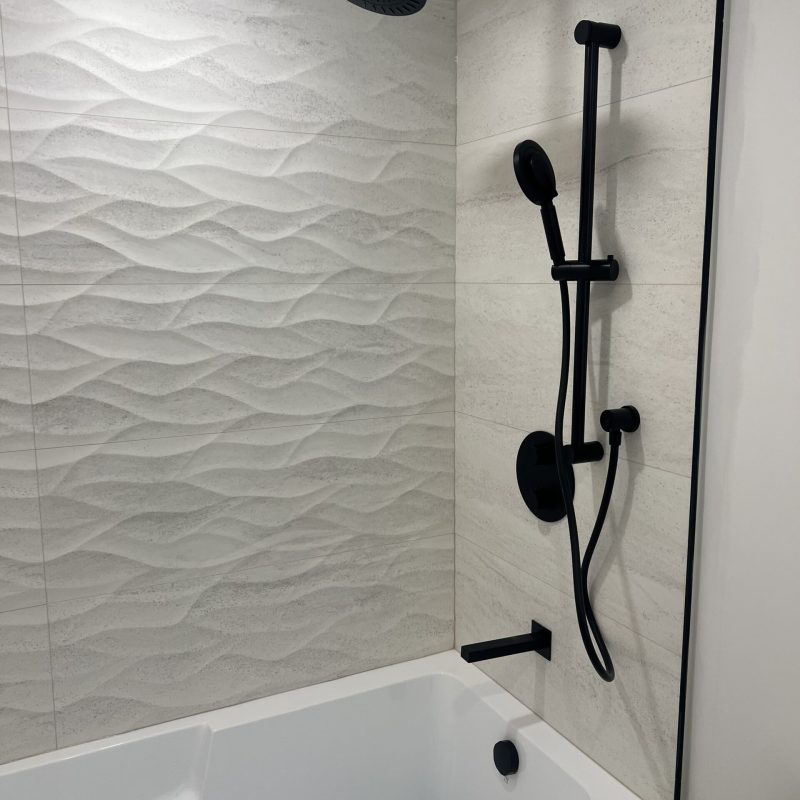 3D Effect Porcelain Tile