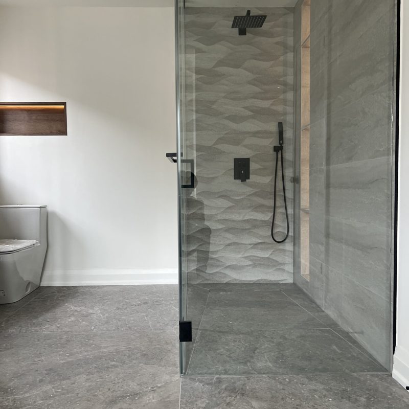 sleek design