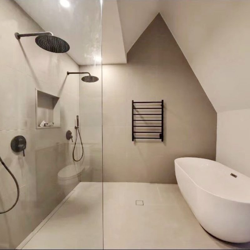 shower